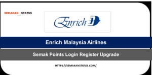 Enrich Login Malaysia Airlines